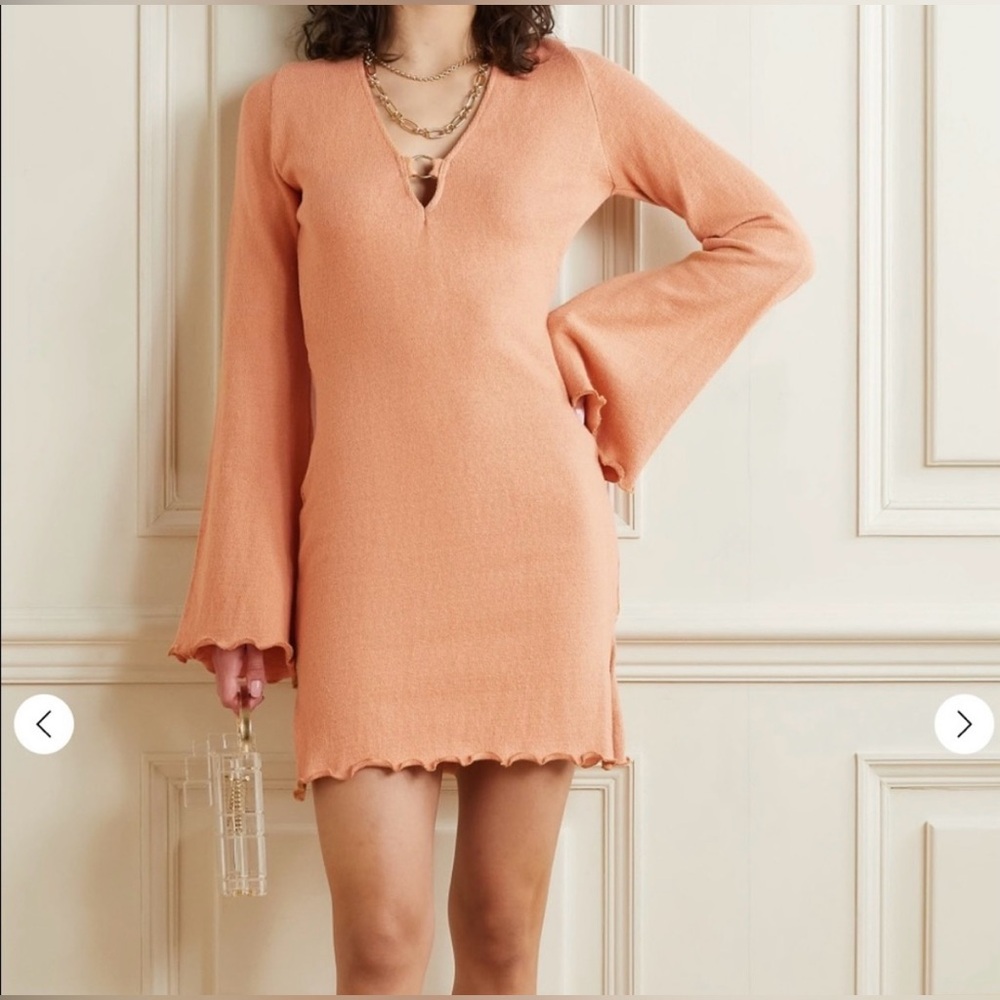 Savannah Morrow The Label Yara Mini Dress
